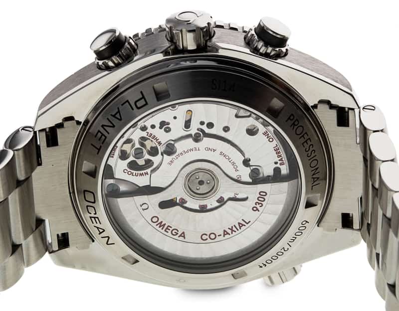 Omega Planet Ocean 232.30.46.51.01.001